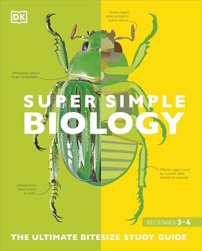 Super Simple Biology: The Ultimate Bitesize Study Guide von Penguin